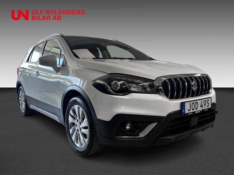 Suzuki S-CROSS bild 5