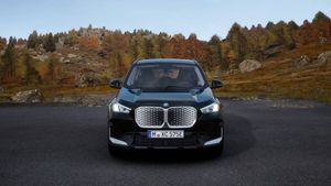 BMW iX1 bild 2