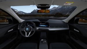 BMW iX1 bild 5