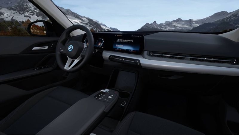 BMW iX1 bild 6
