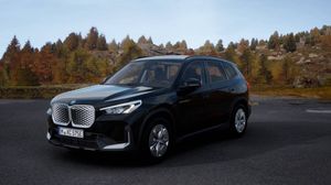 BMW iX1 bild 1