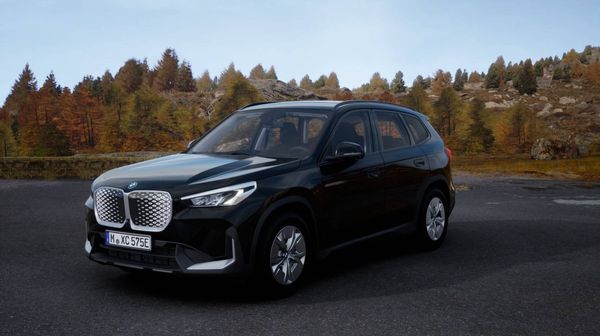 BMW iX1 eDrive20 - PRIVATLEASING från 5.995 kr/mån - 2026