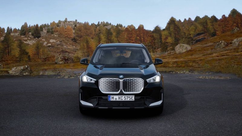 BMW iX1 bild 2