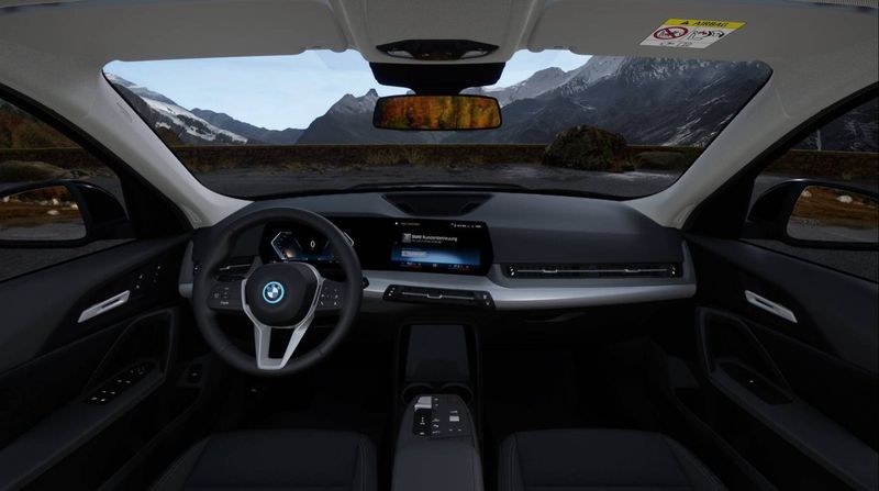 BMW iX1 bild 5