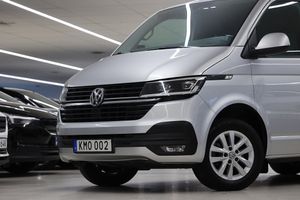 Volkswagen Transporter bild 4
