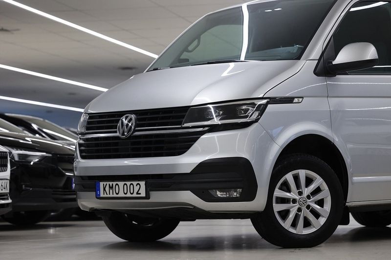 Volkswagen Transporter bild 4