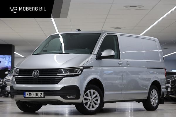 Volkswagen Transporter 150hk L1 MOMS - 2022