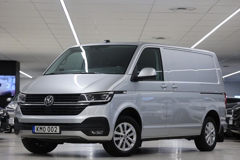 Volkswagen Transporter bild 3