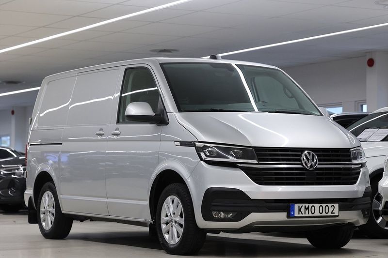 Volkswagen Transporter bild 6