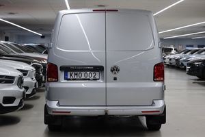 Volkswagen Transporter bild 9
