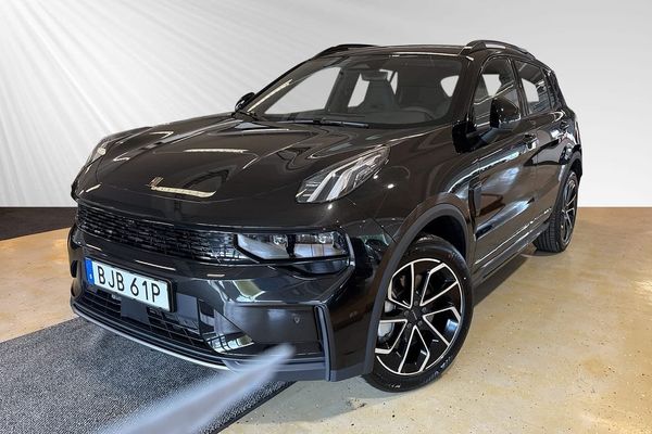 Lynk & Co 01 Core PHEV PL 3995kr/mån - 2025