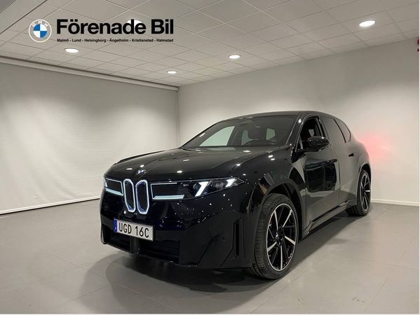 BMW iX3 50 xDrive Fully Charged M Sport Edition Drag Head-Up - 2026