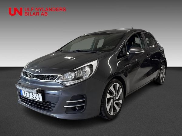 Kia Rio 1.2 GLS Special Edtion (85hk) - 2016