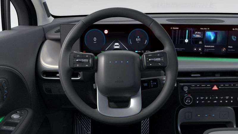 Hyundai IONIQ 9 bild 5