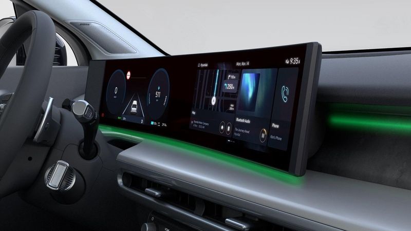 Hyundai IONIQ 9 bild 7