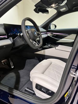 BMW 530 bild 7
