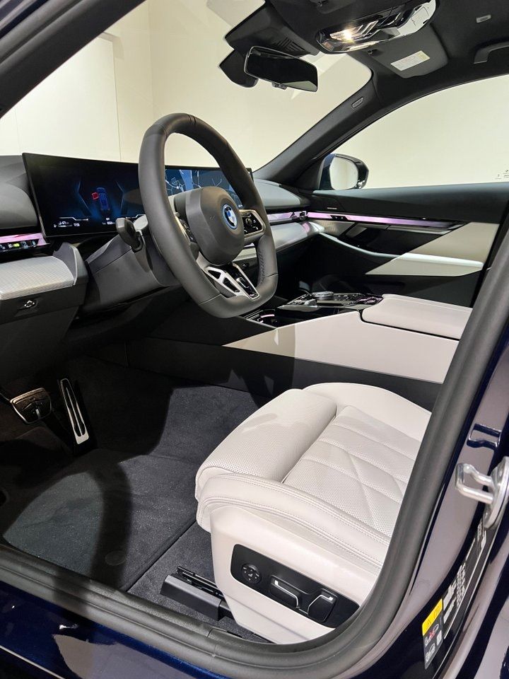 BMW 530 bild 7