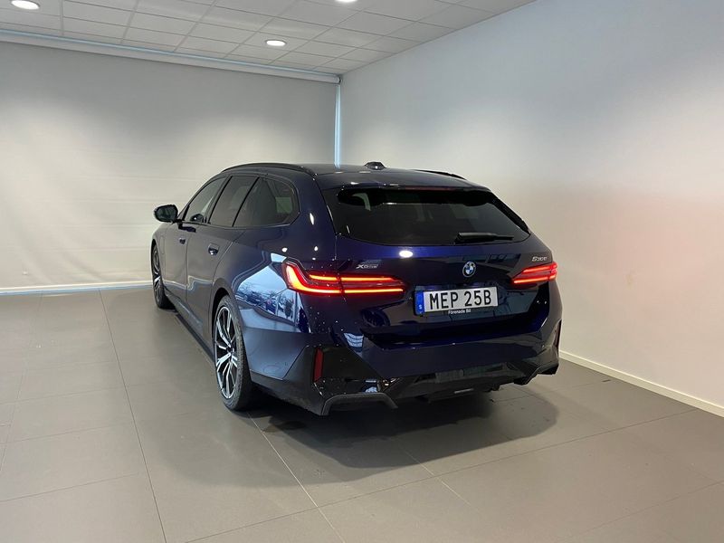 BMW 530 bild 13