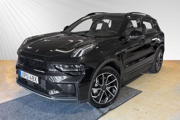 Lynk & Co 01 Core PHEV PL 3995kr/mån - 2025