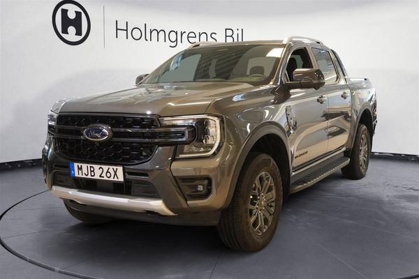Ford Ranger Double Cab Wildtrak 3.0l Td V6 240 hk 10AT - 2026