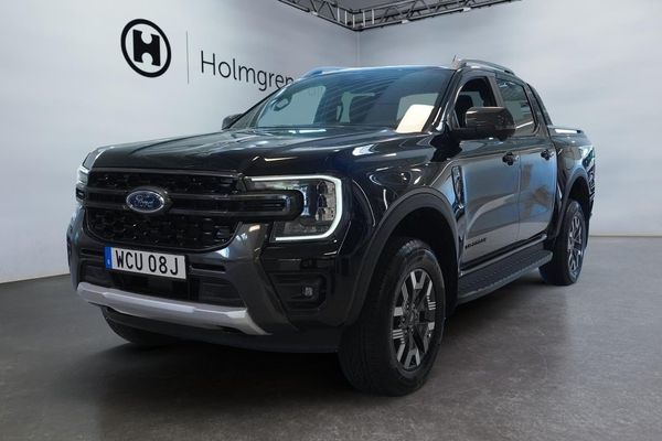 Ford Ranger Double Cab Wildtrak 2.3T 280 hk PHEV 10AT - 2026