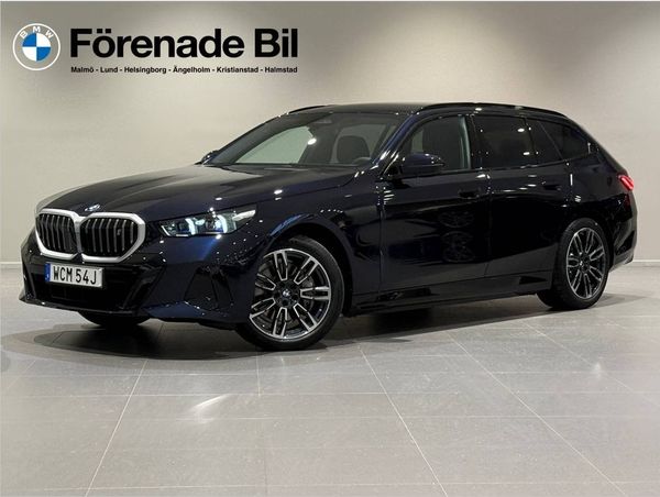 BMW i5 xDrive40 Touring M Sport Drag AdptFartH - 2026