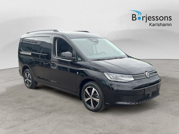 Volkswagen Caddy Maxi Laddhybrid - 2026