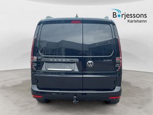 Volkswagen Caddy Maxi bild 4