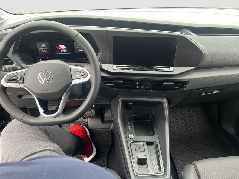 Volkswagen Caddy Maxi bild 9
