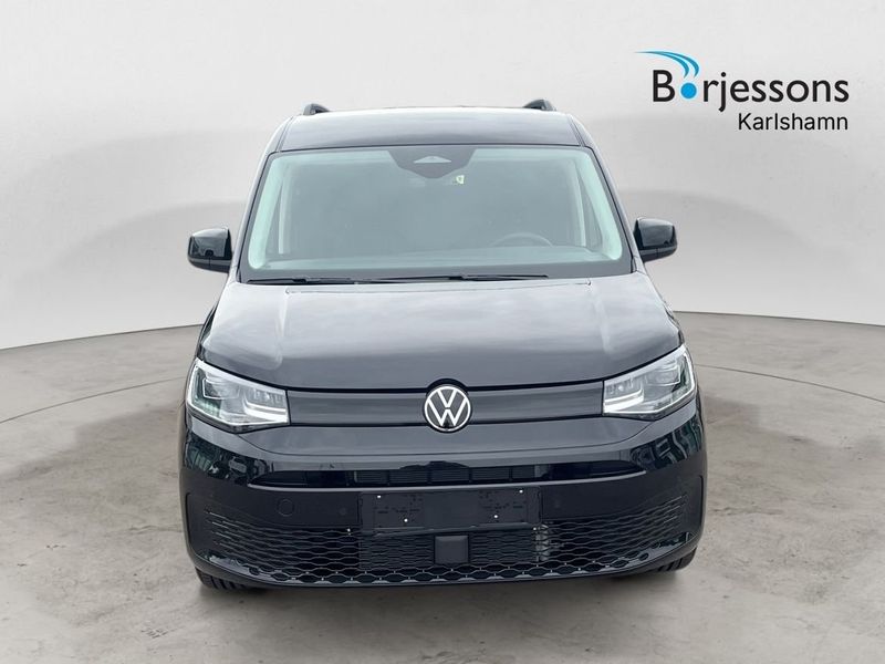 Volkswagen Caddy Maxi bild 5