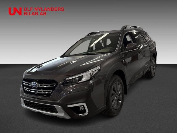 Subaru Outback 2.5 Limited Xfuel E85 4Wild - 2025