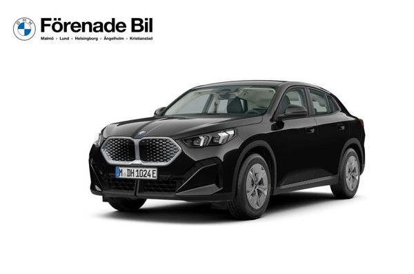 BMW iX2 xDrive30 PRIVATLEASING KAMPANJ Fr. 6.895:-/Mån. - 2026