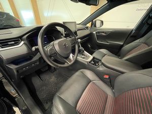 Suzuki Across bild 11