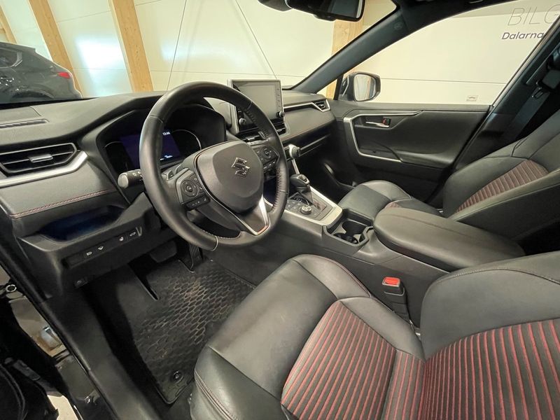 Suzuki Across bild 11