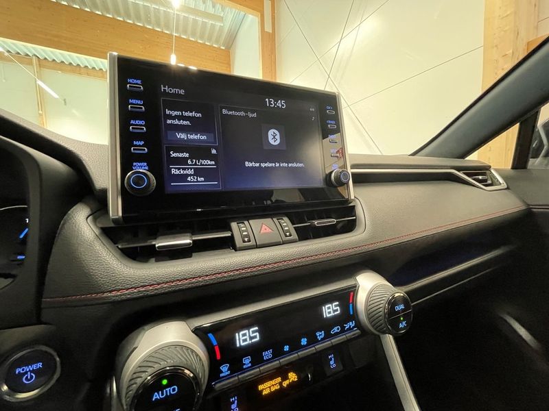 Suzuki Across bild 14