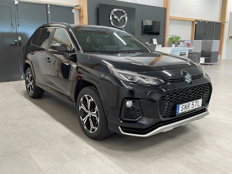 Suzuki Across bild 5