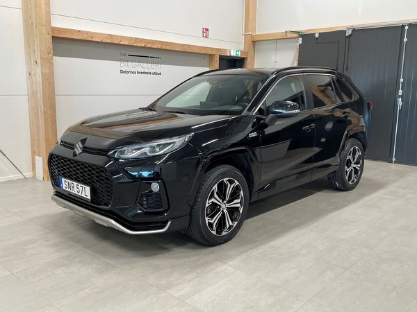 Suzuki Across Plug-in Hybrid 2.5 E-CVT Inclusive AWD - 2022