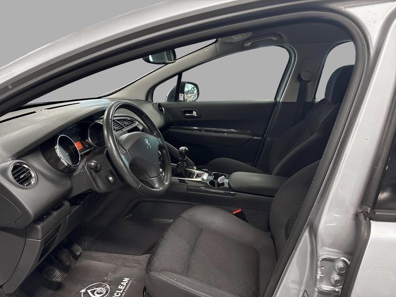 Peugeot 3008 bild 8