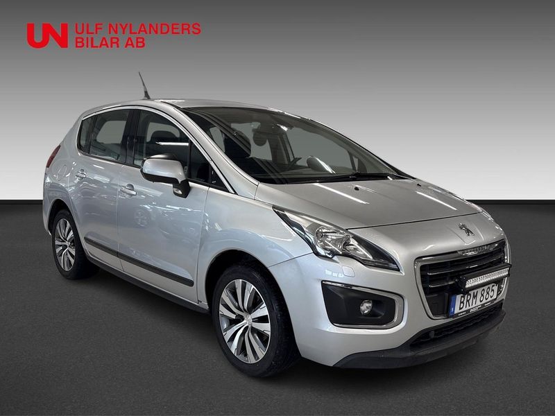 Peugeot 3008 bild 5