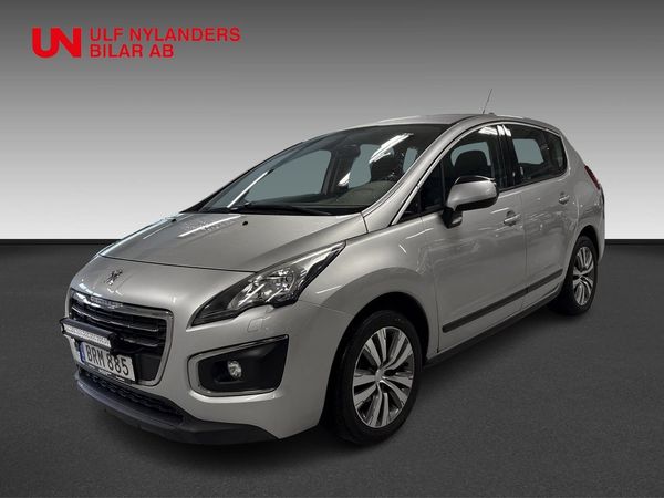 Peugeot 3008 1.6 HDi (114hk) - 2014