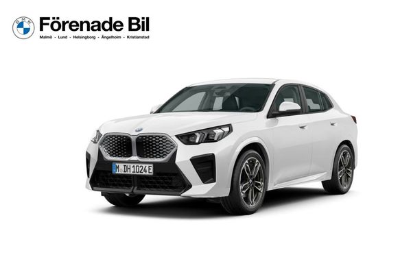 BMW iX2 xDrive30 BUSINESS LEASE KAMPANJ Fr. 5.795:-/Mån. - 2026