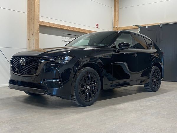 Mazda CX-60 Homura COSO, PHEV, Kampanj rabatt t.o.m Aug - 2026