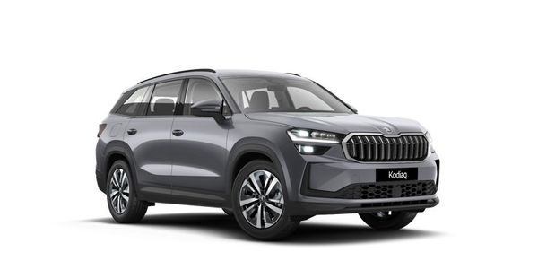 Skoda Kodiaq iV 204hk Selection Explore Edition - 2026