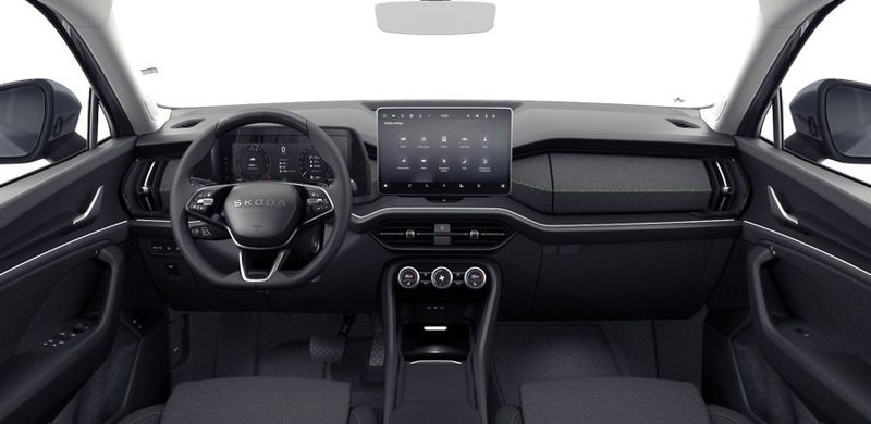 Skoda Kodiaq bild 2