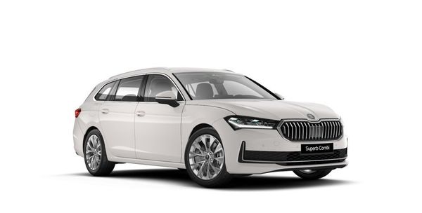 Skoda Superb iV 204hk Selection Explore Edition - 2026
