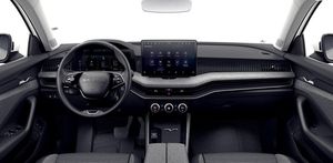 Skoda Superb bild 2