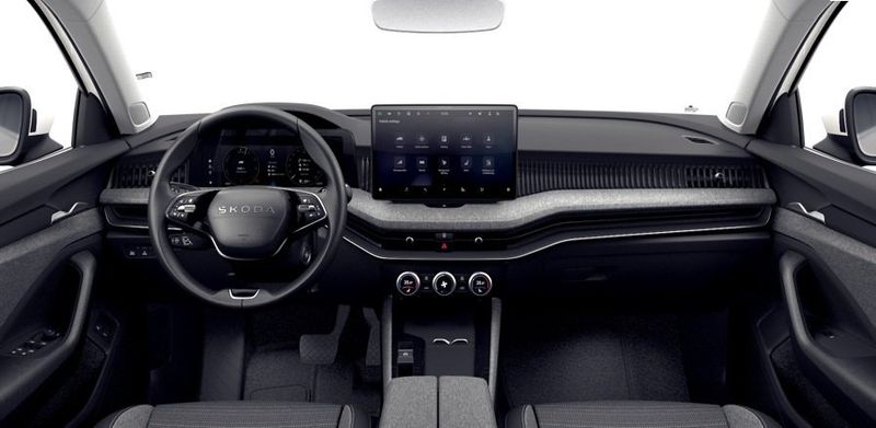 Skoda Superb bild 2