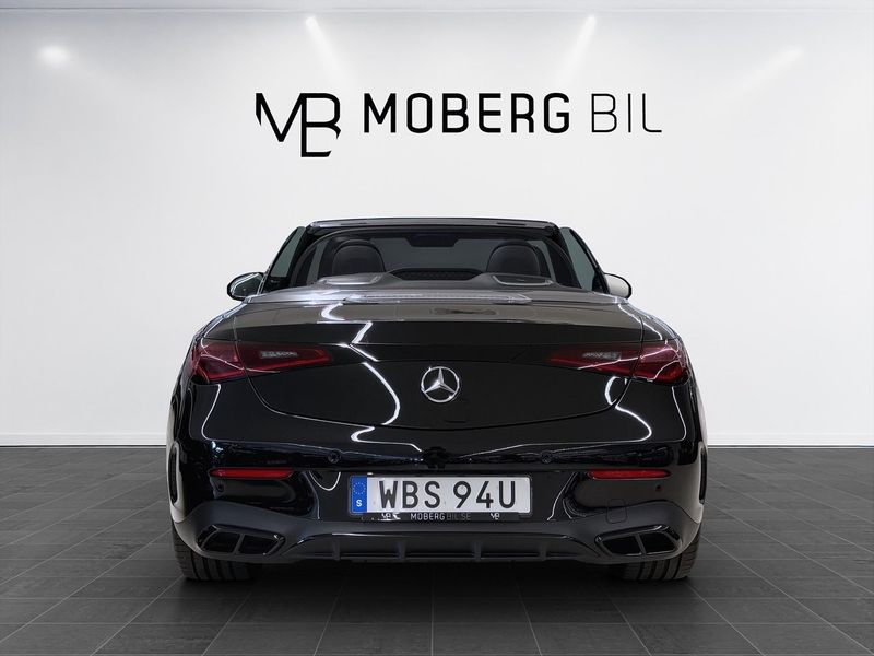 Mercedes CLE300 bild 6