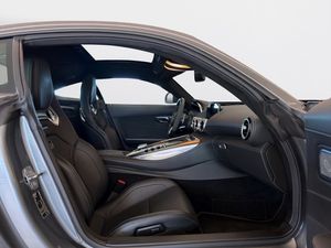 Mercedes AMG GT bild 13