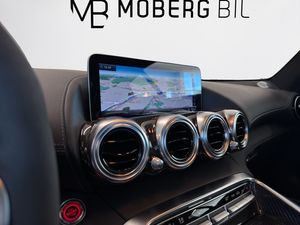 Mercedes AMG GT bild 24